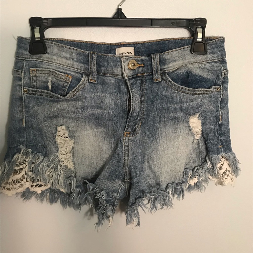 Boutique Shorts